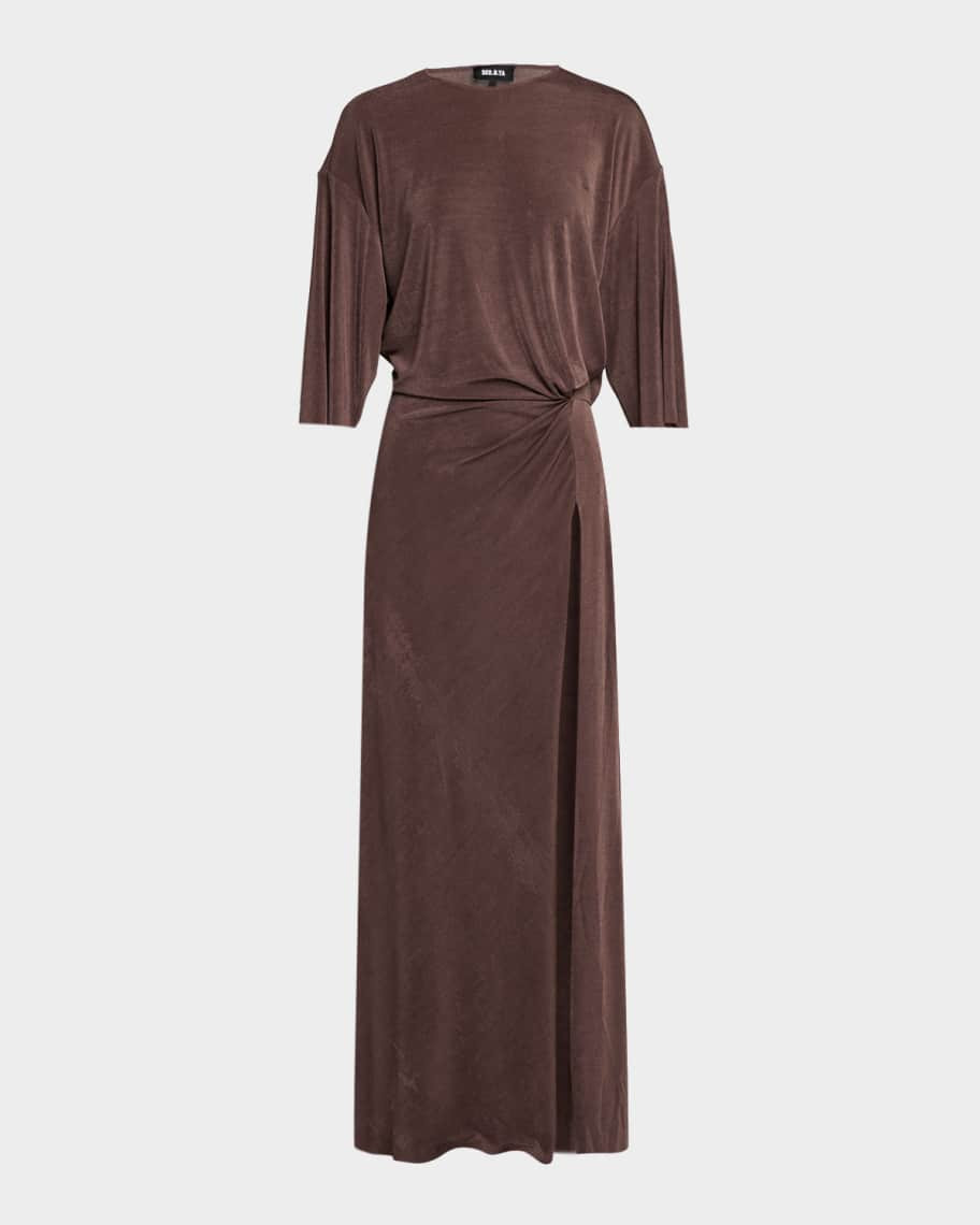 SEROYA Laina Maxi Dress | Neiman Marcus