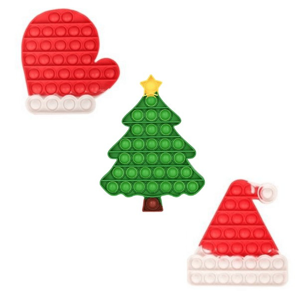 Holiday Pop Fidget | Ellifox