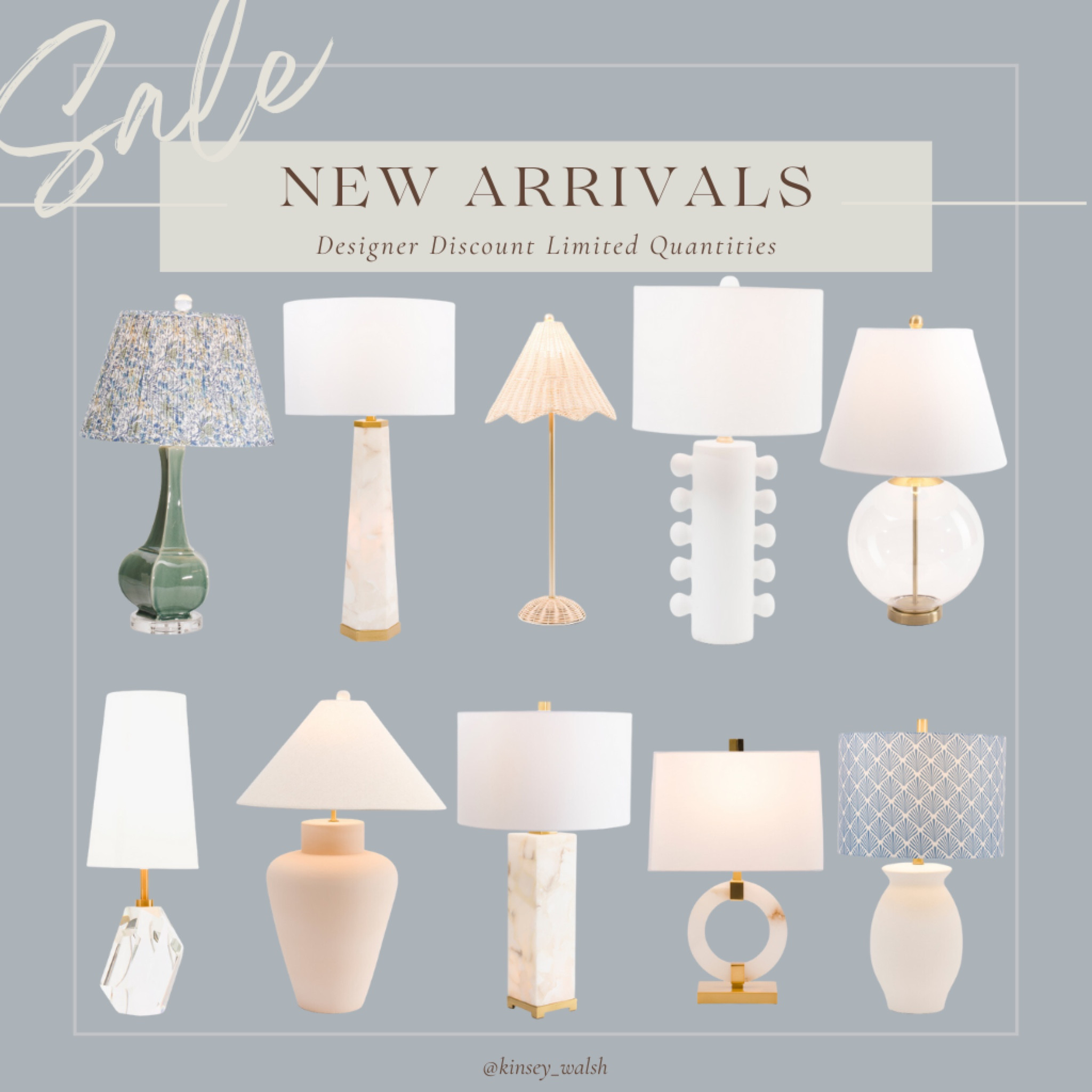 Affordable budget designer lamps on sale Tj maxx home goods Marshalls 

#LTKFindsUnder100 #LTKHome #LTKStyleTip