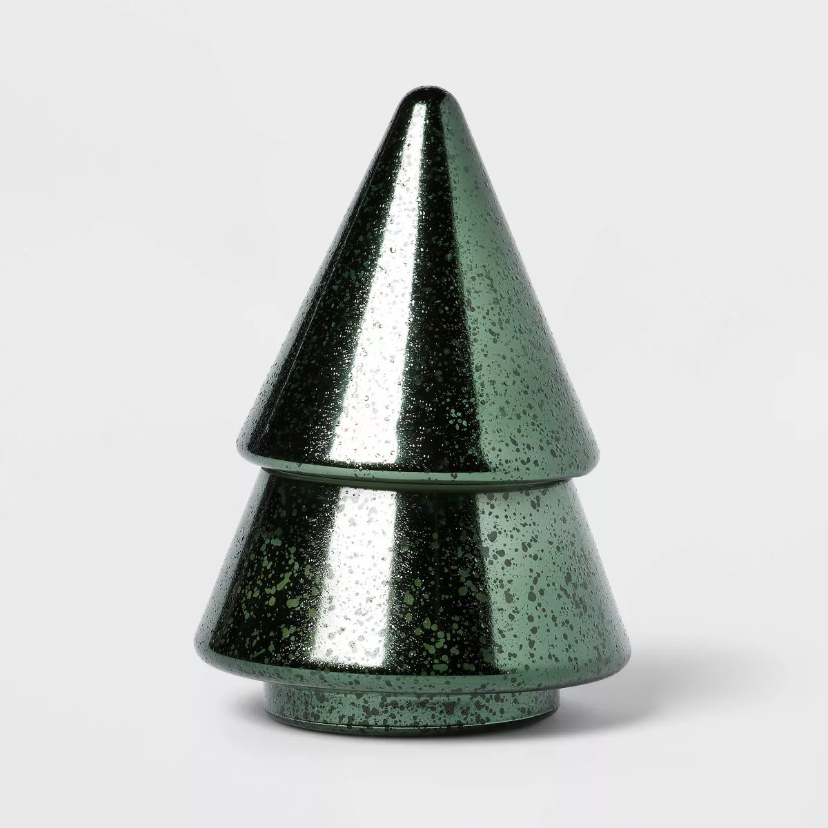 Figural Glass Tree Forest Fir Candle 12oz - Threshold™ | Target