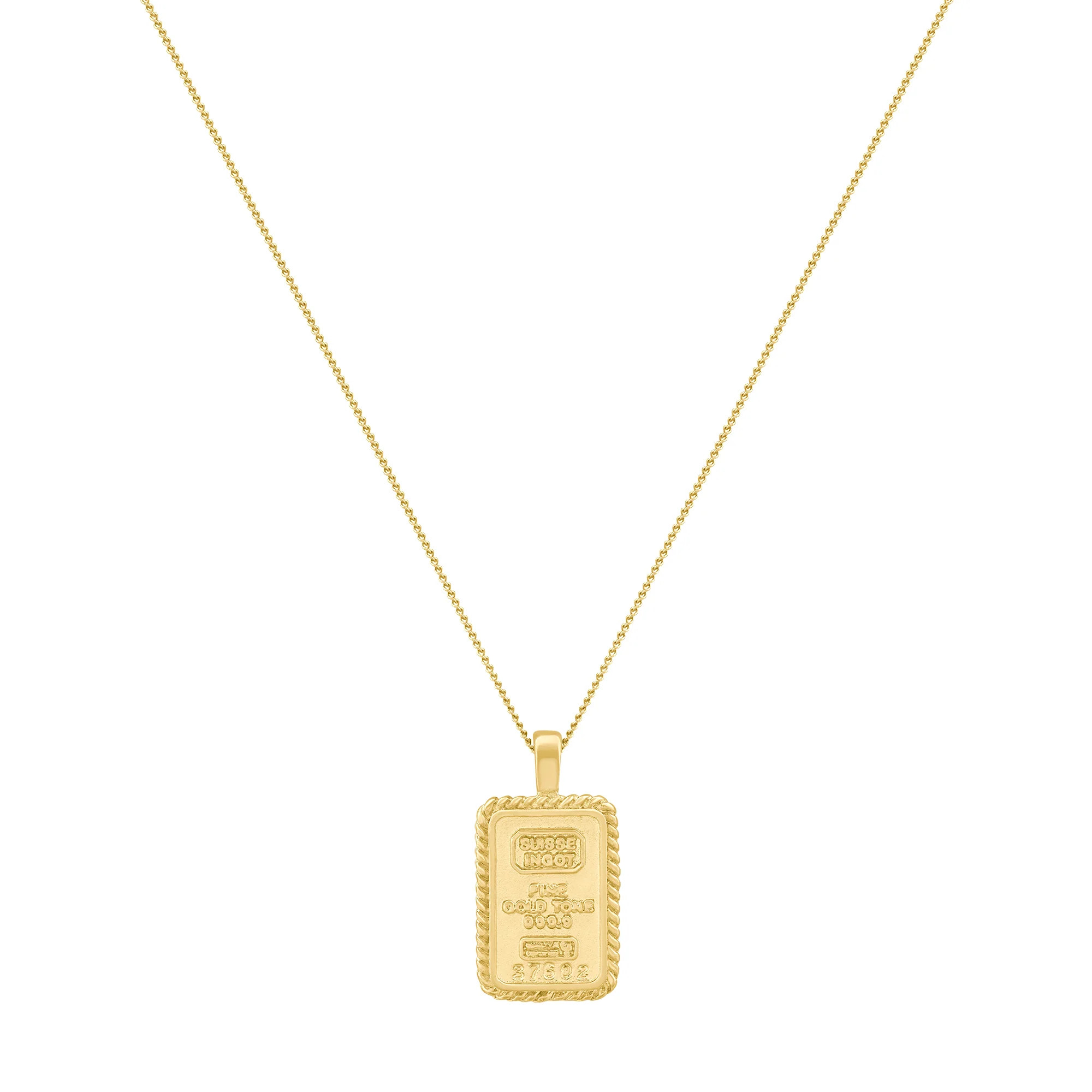 Gold Digger Necklace | Electric Picks Jewelry