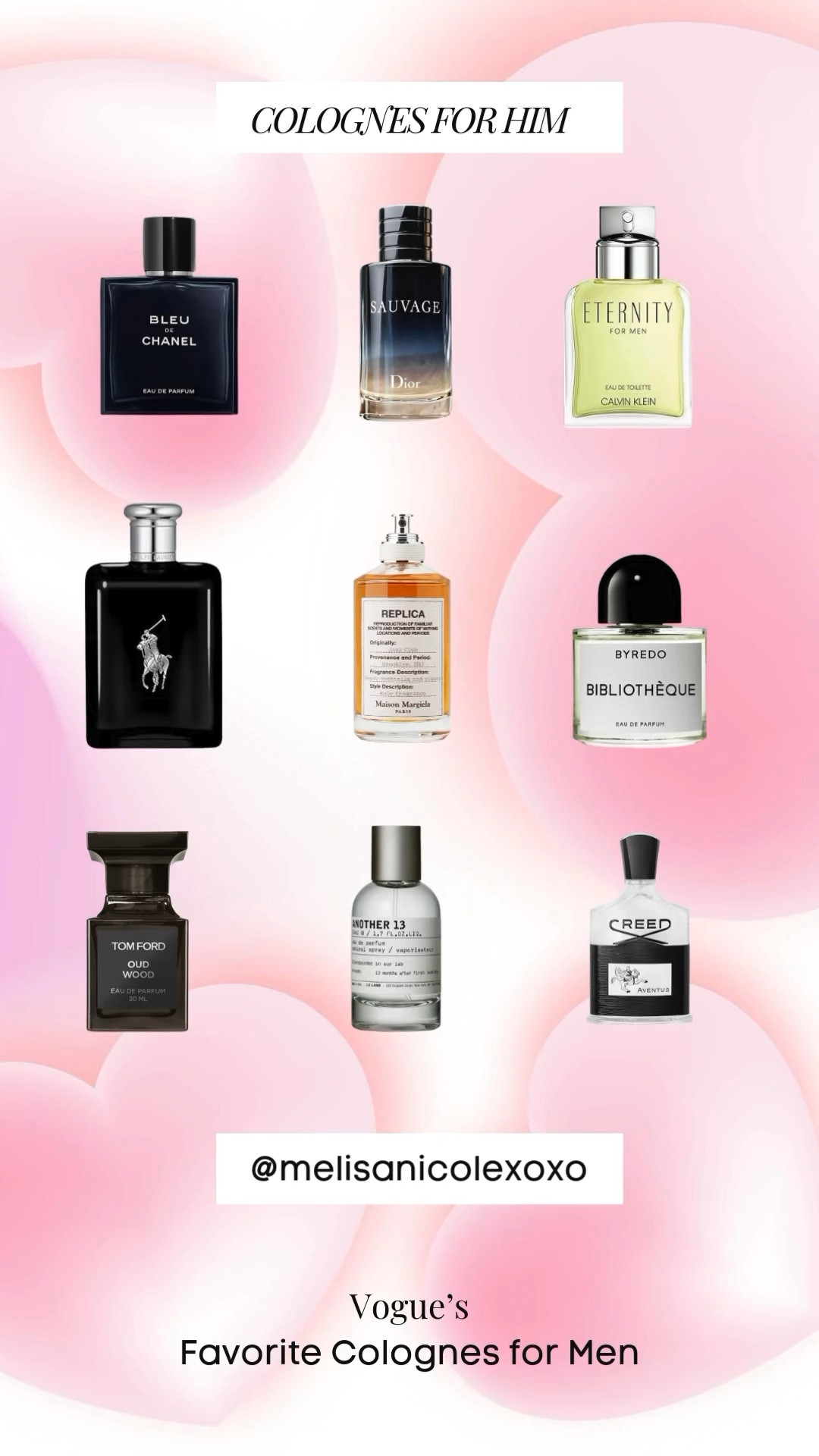 Vogue’s favorite Colognes for Men #LTKColognes #LTKFinds #LTKfragrance 

#LTKGiftGuide
