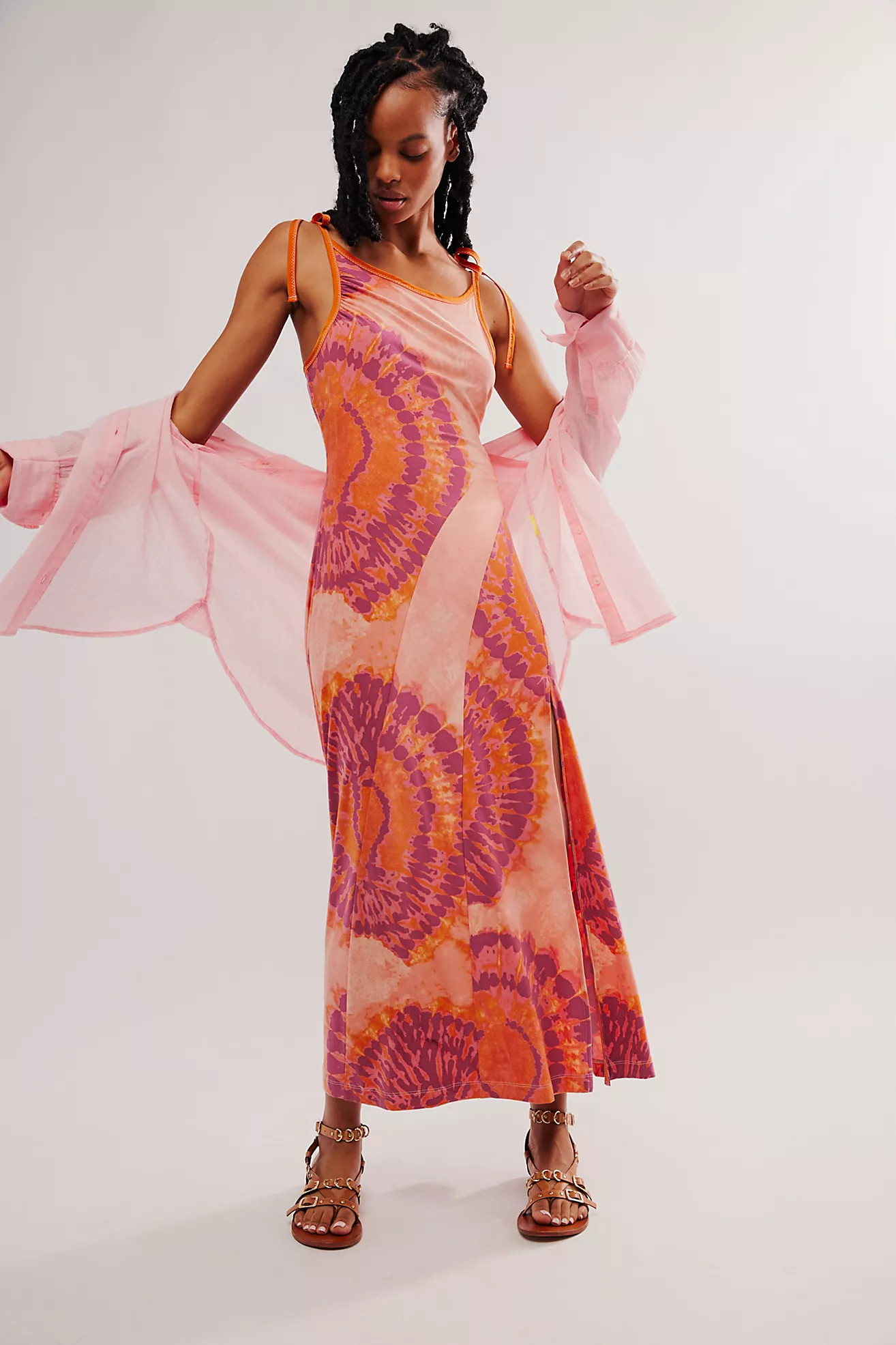 Stevie Midi Dress | Free People (Global - UK&FR Excluded)