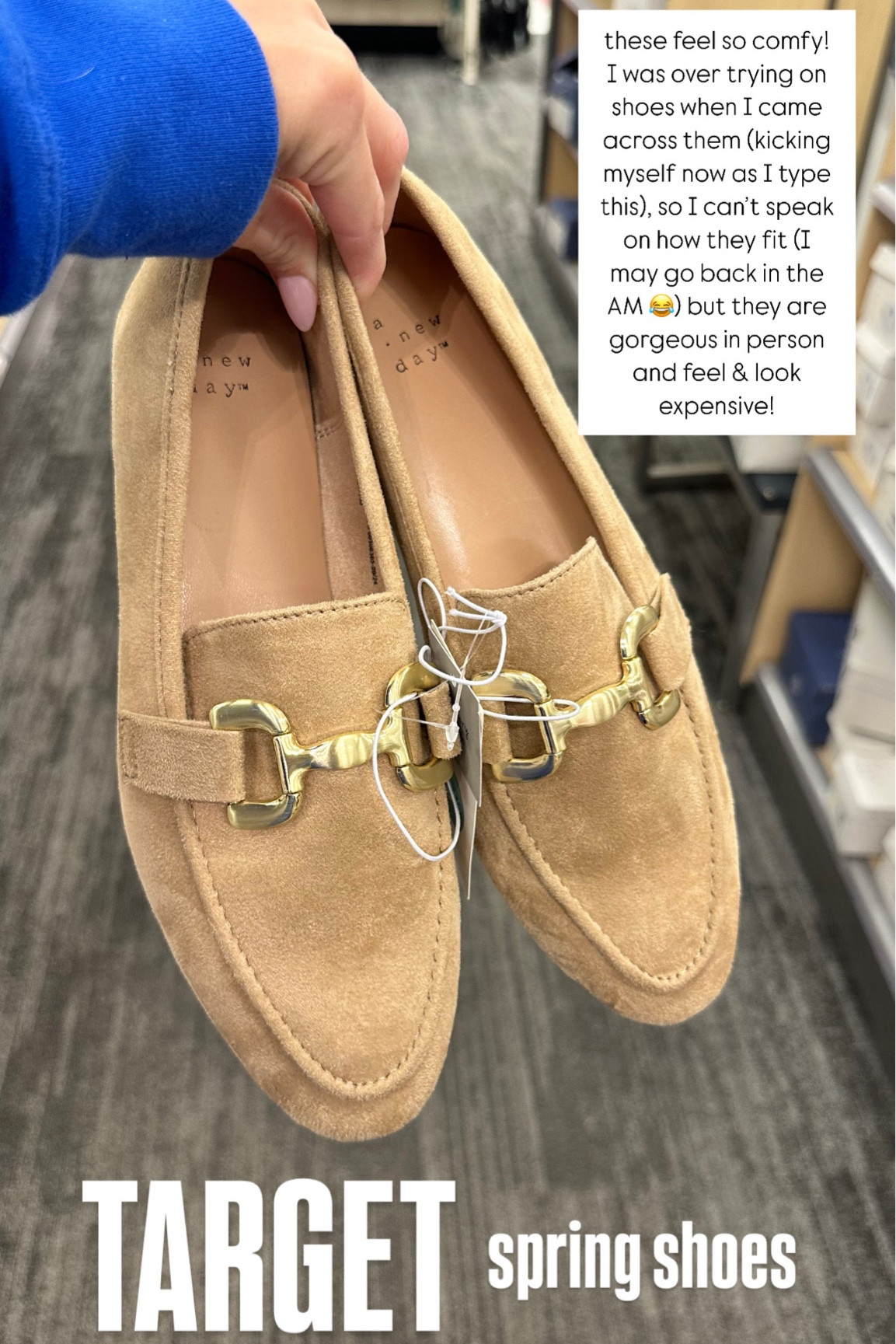 Women’s spring shoes: target new arrivals 

#LTKFindsUnder50 #LTKStyleTip #LTKShoeCrush