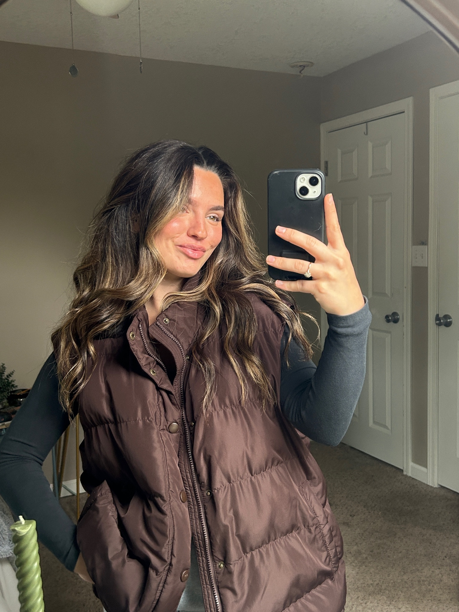 FALL COLLECTION🤎🍂

layer up this fall with a brown vest 🤎

#LTKSeasonal #LTKStyleTip #LTKHalloween