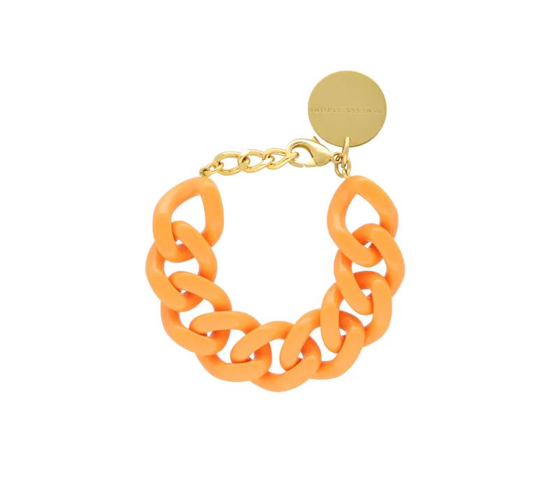 Flat Chain Bracelet | Verishop