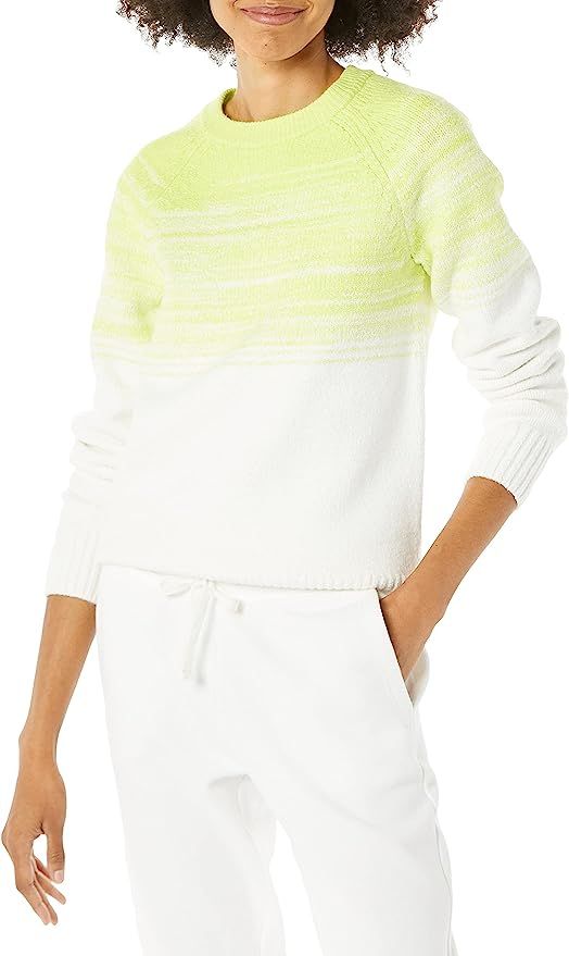 Amazon Essentials Women's Soft-Touch Crewneck Novelty Sweater | Amazon (US)