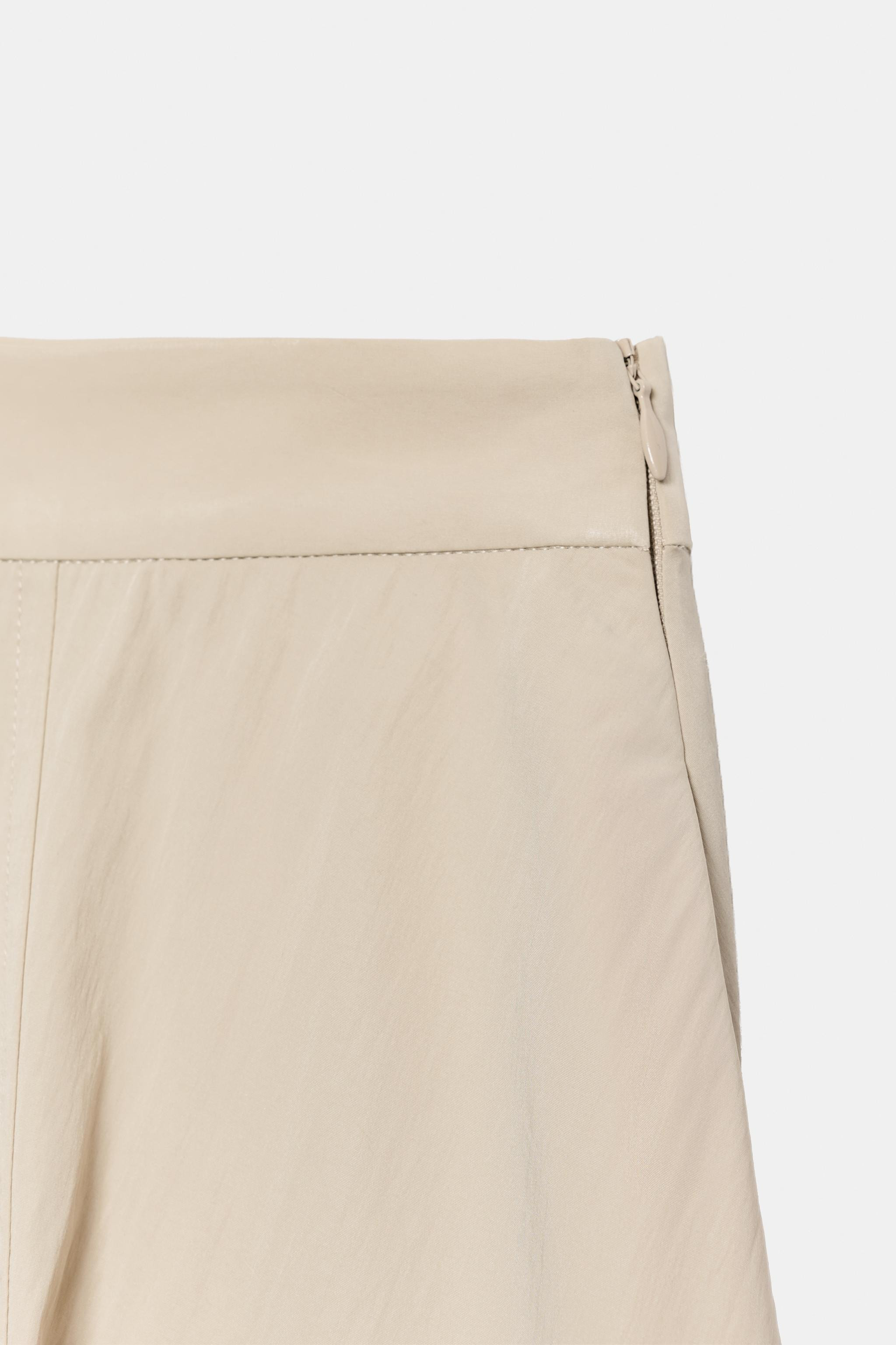 MITTELLANGER CAPE-ROCK ZW COLLECTION | Zara DE