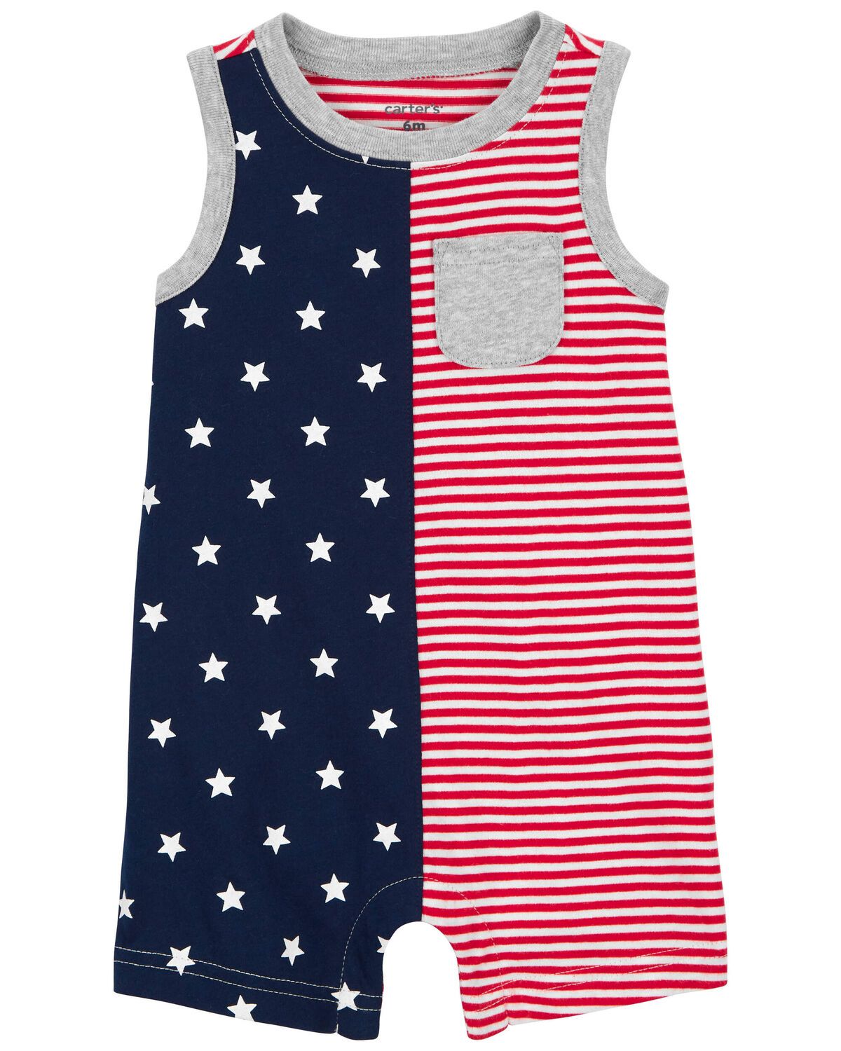 Baby 4th Of July Romper | Carter's