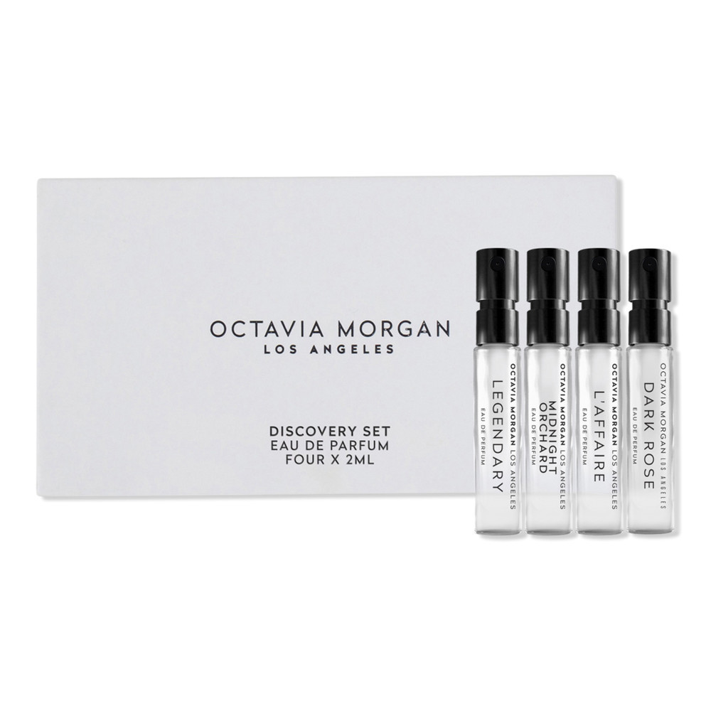 OCTAVIA MORGAN LOS ANGELES 4 Piece Discovery Set | Ulta