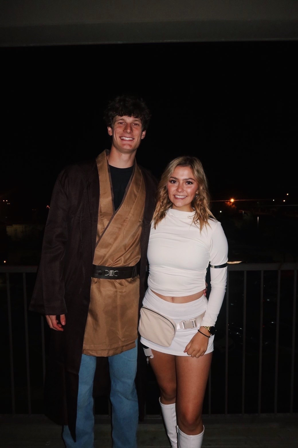 Padme + Anakin Couples Costume ! 🪐

#LTKHoliday #LTKFindsUnder100 #LTKParties