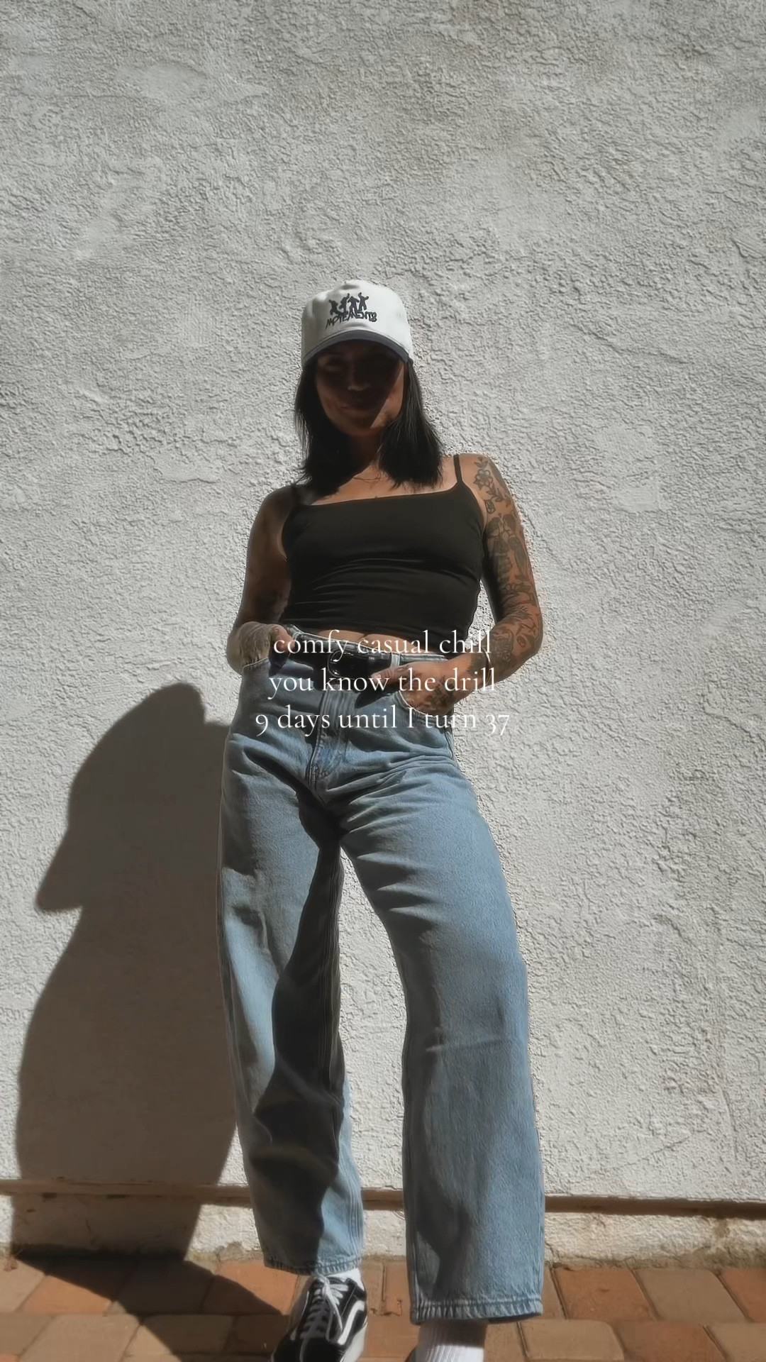 Comfy casual chill, you know the drill  

#LTKStyleTip