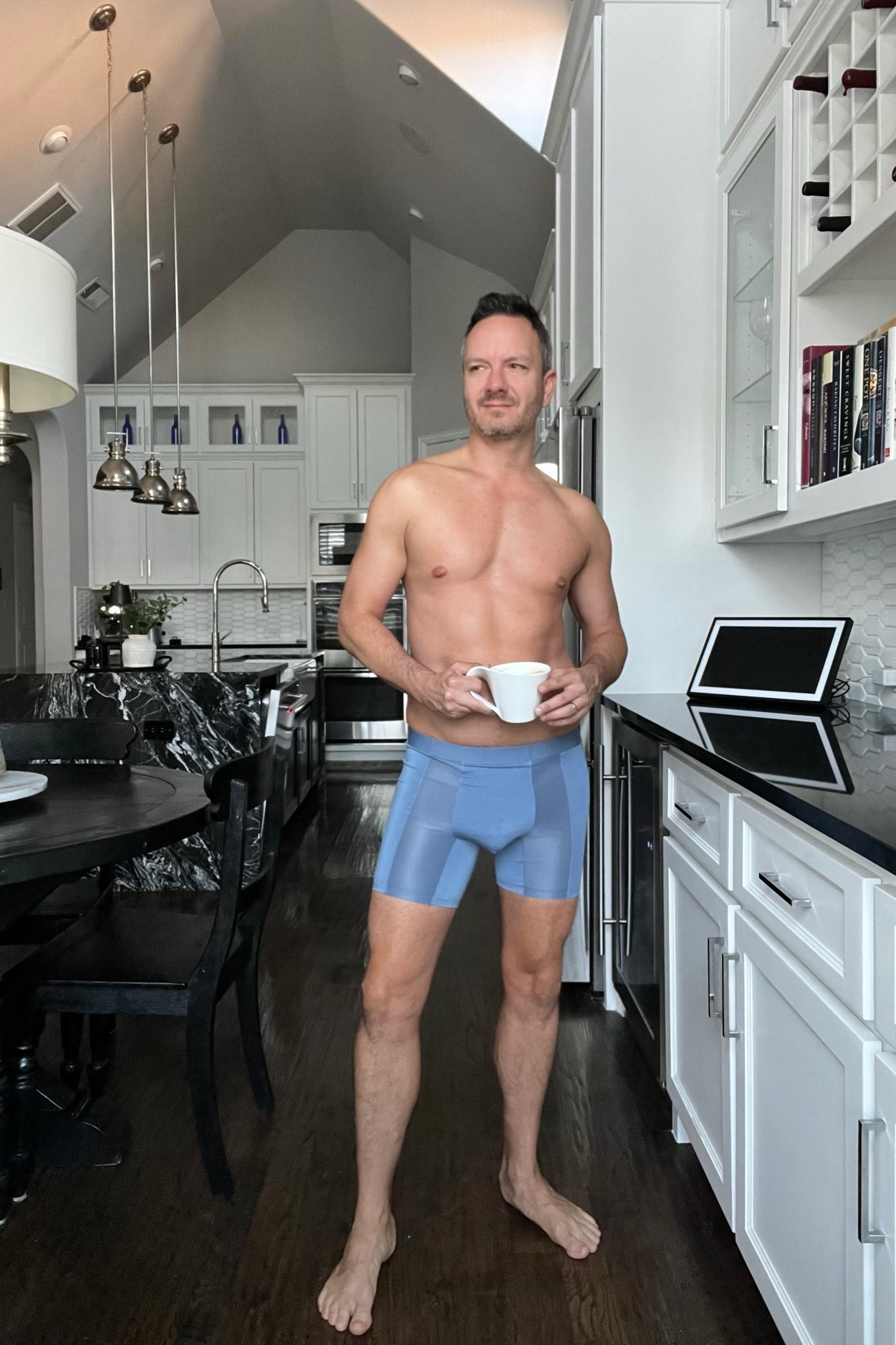 Comfortable briefs are a must and these SilkCut ones are just that. They have some built in mesh too to add some dimension.

#LTKMens #LTKOver40 #LTKootd