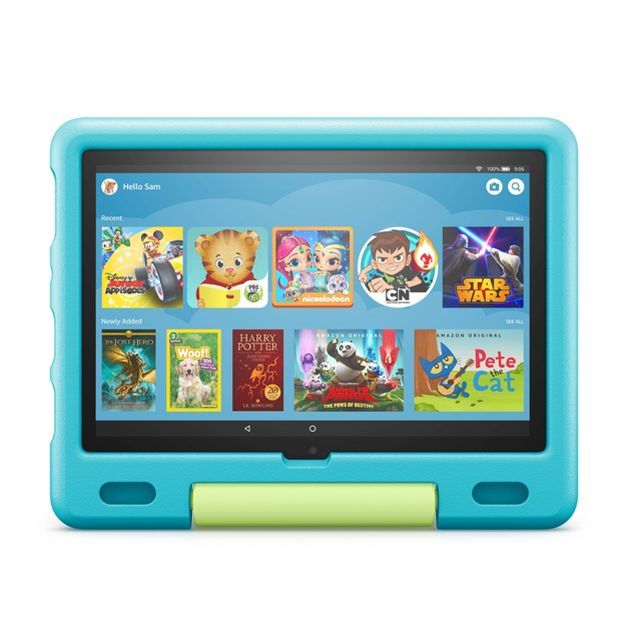 Amazon Fire HD 10 Kids' Tablet 10.1" Full HD 32GB | Target