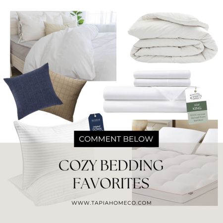 Cozy Bedding Favorites

#LTKhome #LTKfamily