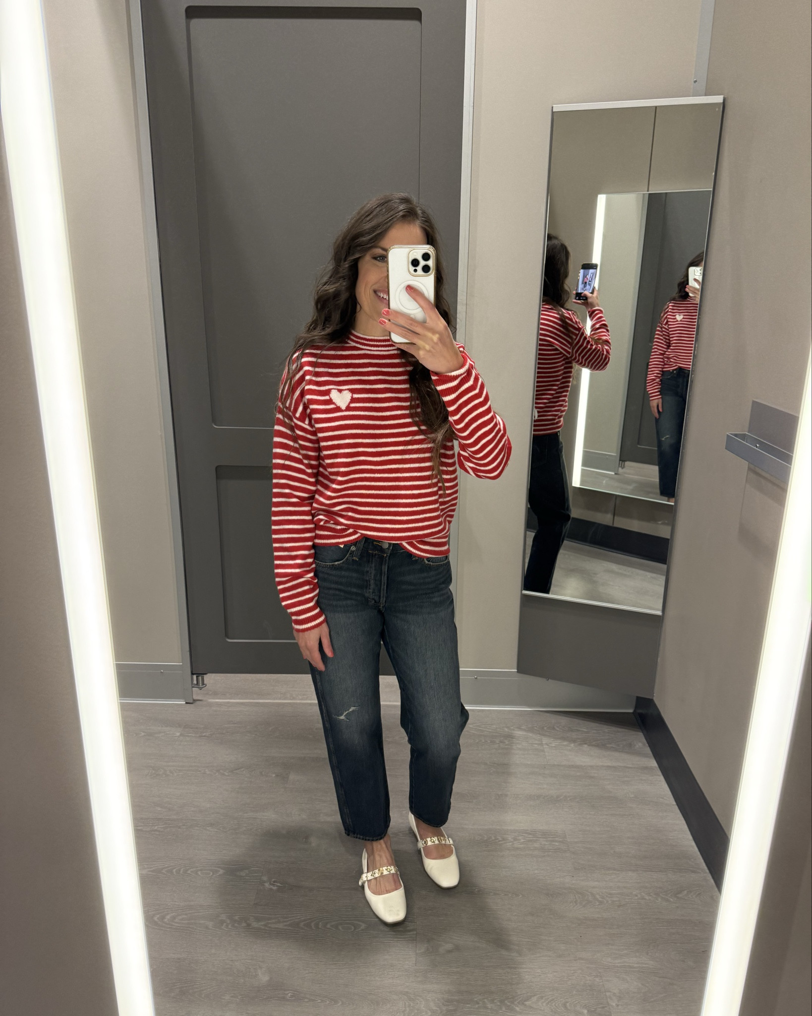 A roundup of the cutest Valentine’s Day looks from Target—pink sweaters, red tops, heart prints, and easy layering pieces that make the best affordable outfits for winter-to-spring style. #TargetStyleFinds #ValentinesDayLooks #AffordableStyle #WinterOutfits #LayeringOutfits #LTKFind #FashionDeals #PinkStyle #RedStyle #OutfitRoundup

#LTKgrwm #LTKootd #LTKValentine