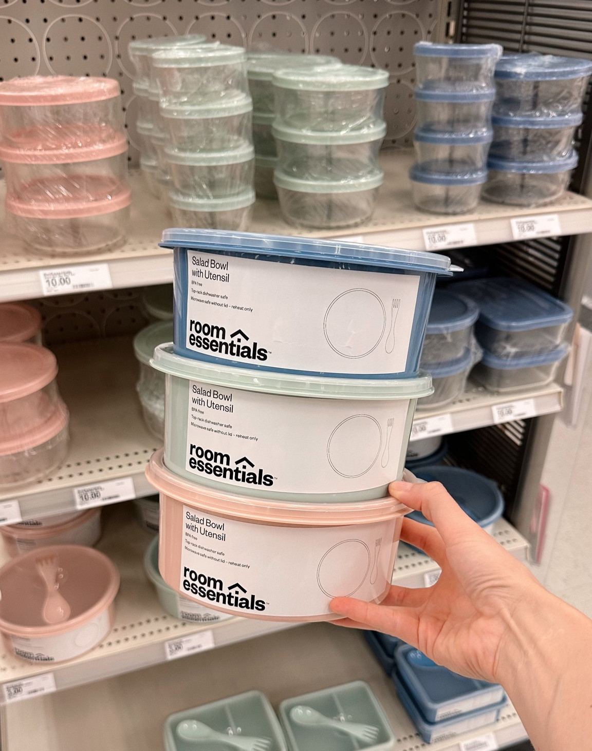 Room Essentials storage containers 

#LTKunder50 #LTKFind #LTKhome