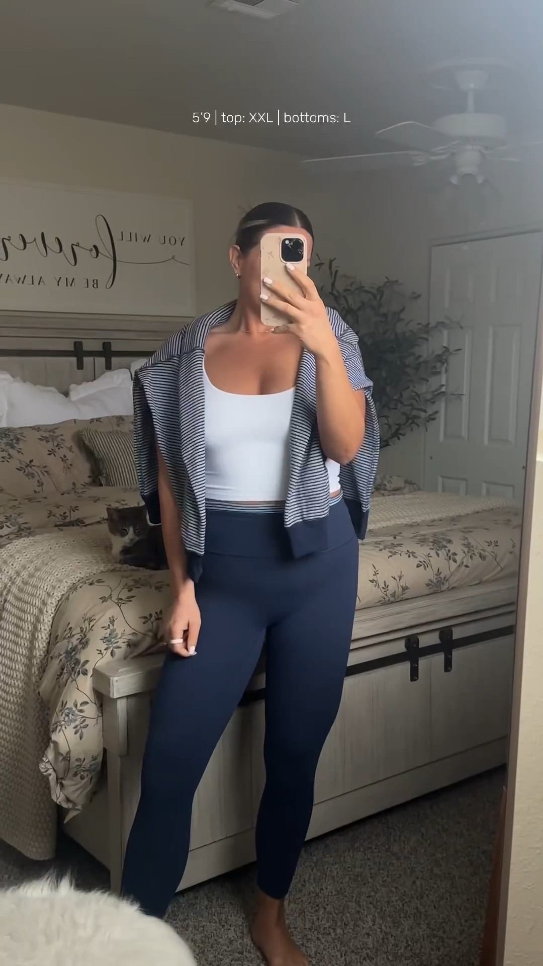 Abercrombie’s YPB matching sets are absolutely adorable! Here are 3 ways I’ll be wearing the oversized mock neck as a midsize girlie! Don’t forget to use code AF20 for a stackable 20% off! 

#LTKootd #LTKfitnessgoals #LTKSpringSale