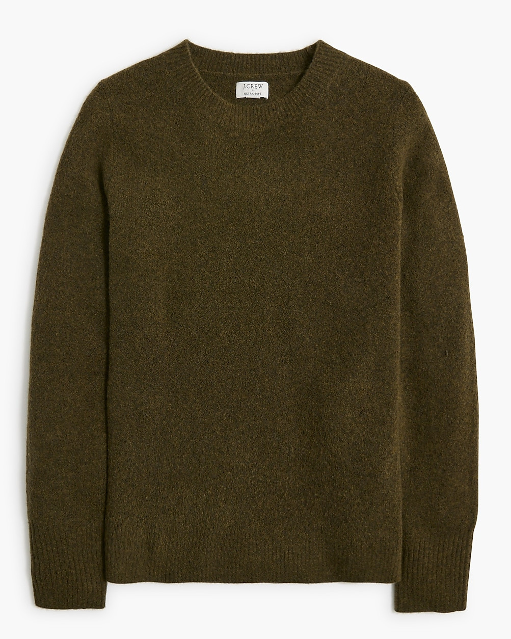Crewneck sweater in extra-soft yarn | J.Crew Factory