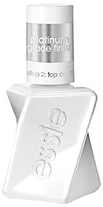 essie Gel Couture Platinum Grade Finish Top Coat, 0.46 Ounces (Packaging May Vary) | Amazon (US)