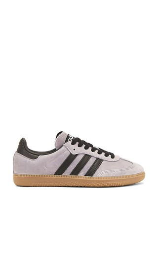 Samba Og in Lilac & Black | Revolve Clothing (Global)