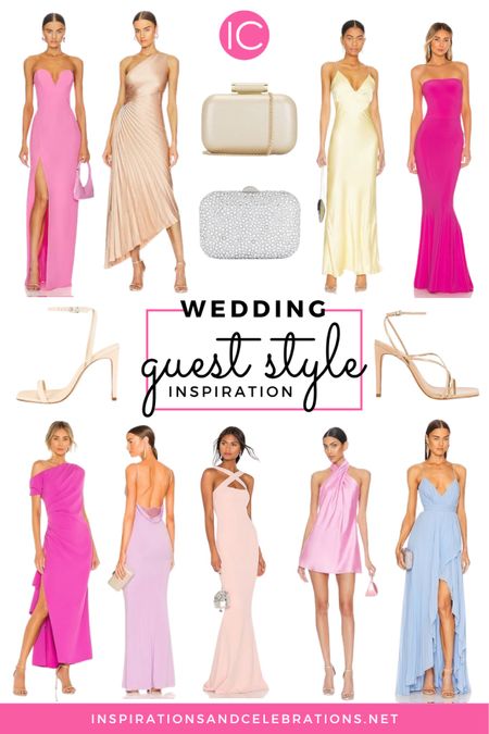Wedding guest outfits - Cocktail dress - Evening gowns - Dresses - Wedding outfits - What to wear to a wedding 

#LTKfindsunder100 #LTKstyletip #LTKwedding