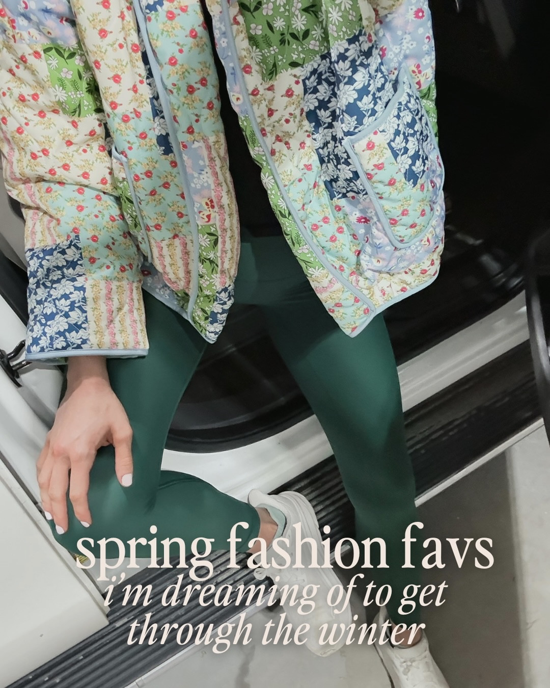 These are the pieces giving me all the spring vibes while I wait for warmer days. Easy, wearable styles I’ll be reaching for now and all season long.
Say DETAILS and I’ll send you the 🔗 to everything shown!
#springfashion #transitionalstyle #springfavorites #momstyle #effortlesschic wardroberefresh

LinkDM *222*