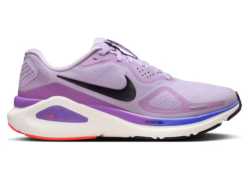 Nike Structure 26 Purple (Women's) Sneakers in Violet Mist/Bright Violet/Sapphire | StockX