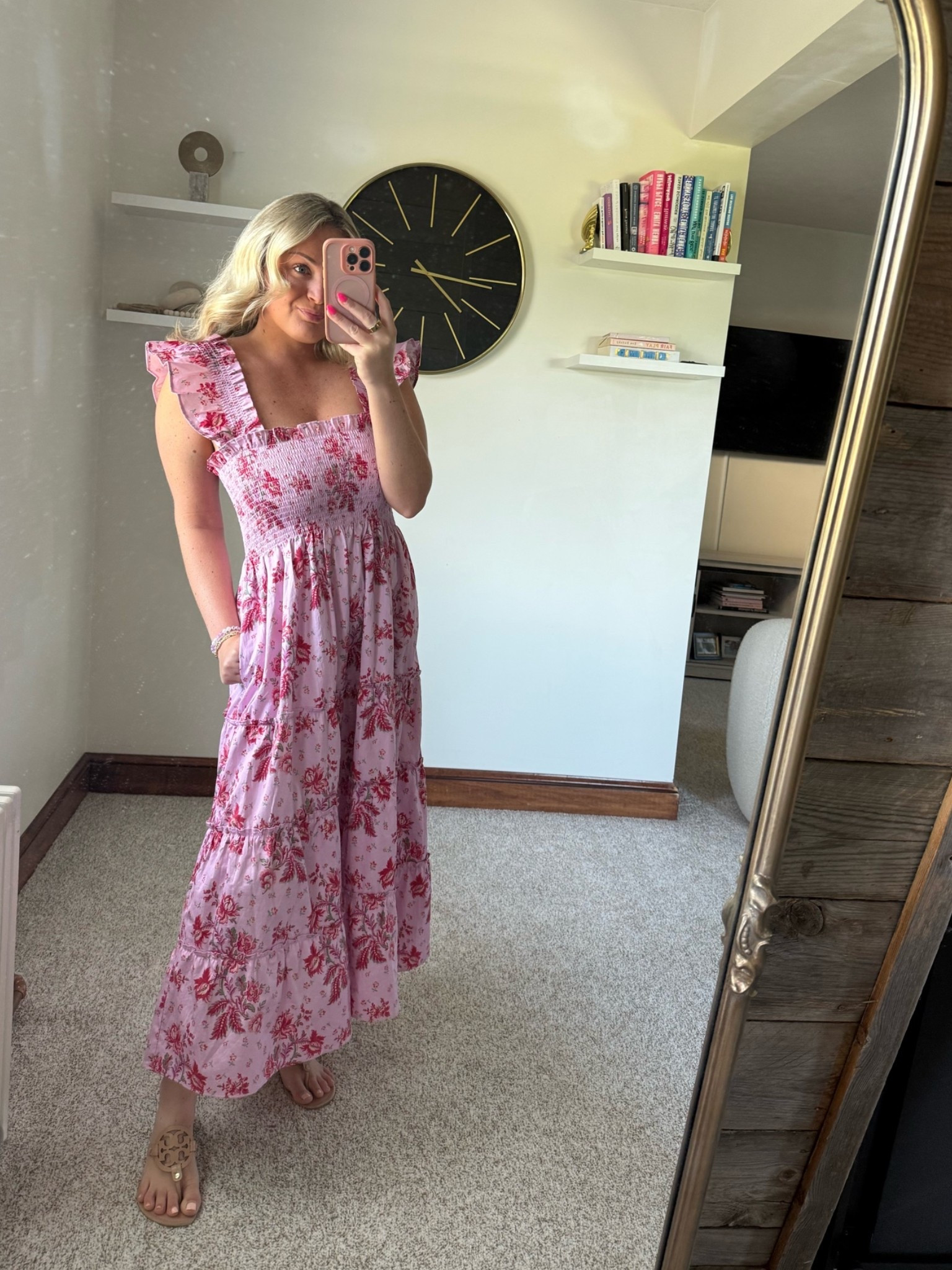 can never go wrong with the Ellie Nap Midi dress 🌸

#LTKdayinmylife #LTKgrwm #LTKootd