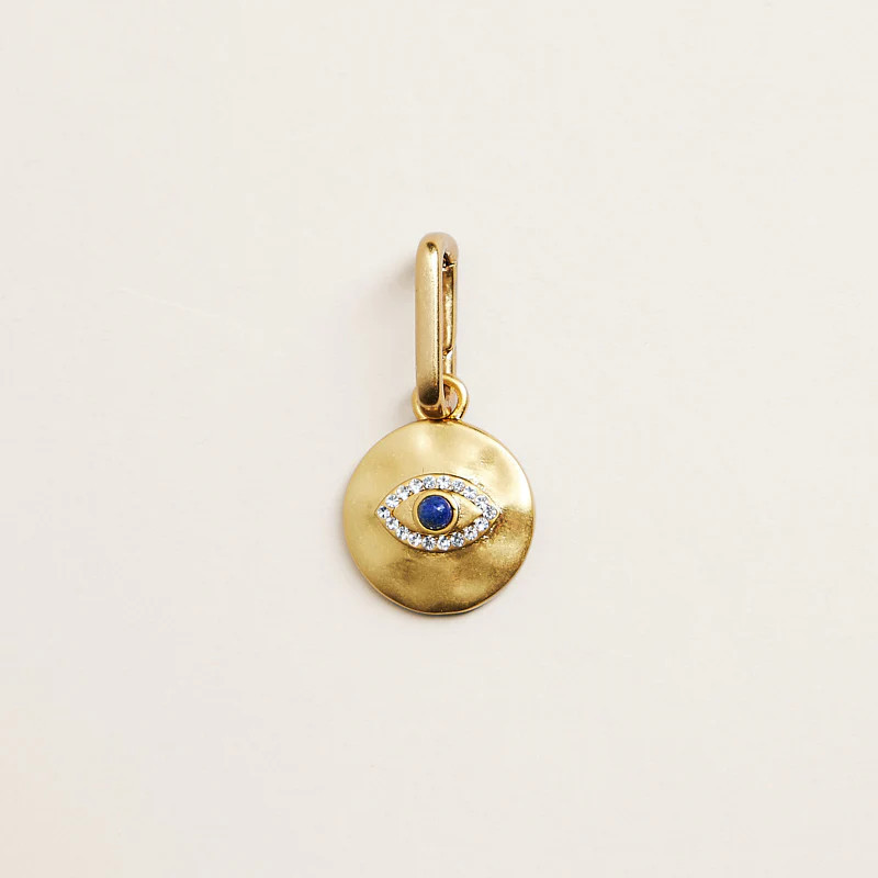 Lucky Evil Eye Charm | Parker Thatch