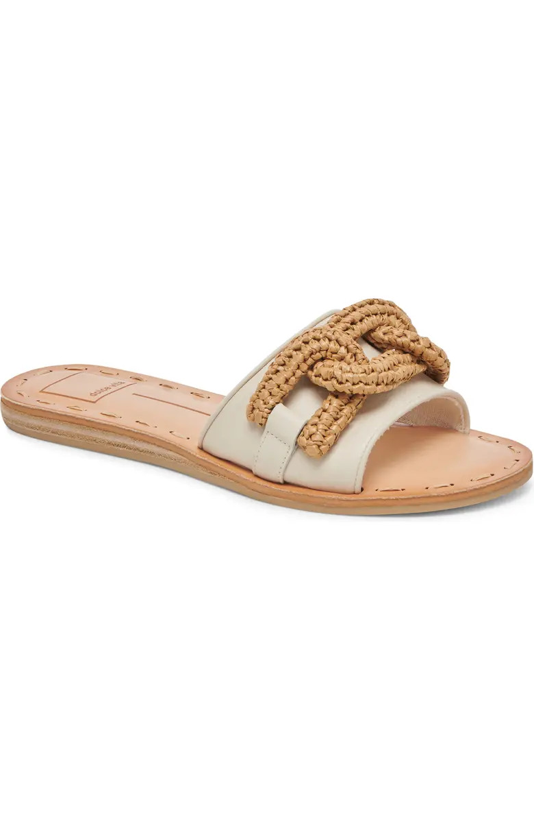 Dolce Vita Desa Slide Sandal (Women) | Nordstrom | Nordstrom