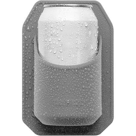 30 Watt, Sudski, Portable Shower Drink Holders for Beer Can | Silicone Grips Shiny Surface | Perf... | Amazon (US)