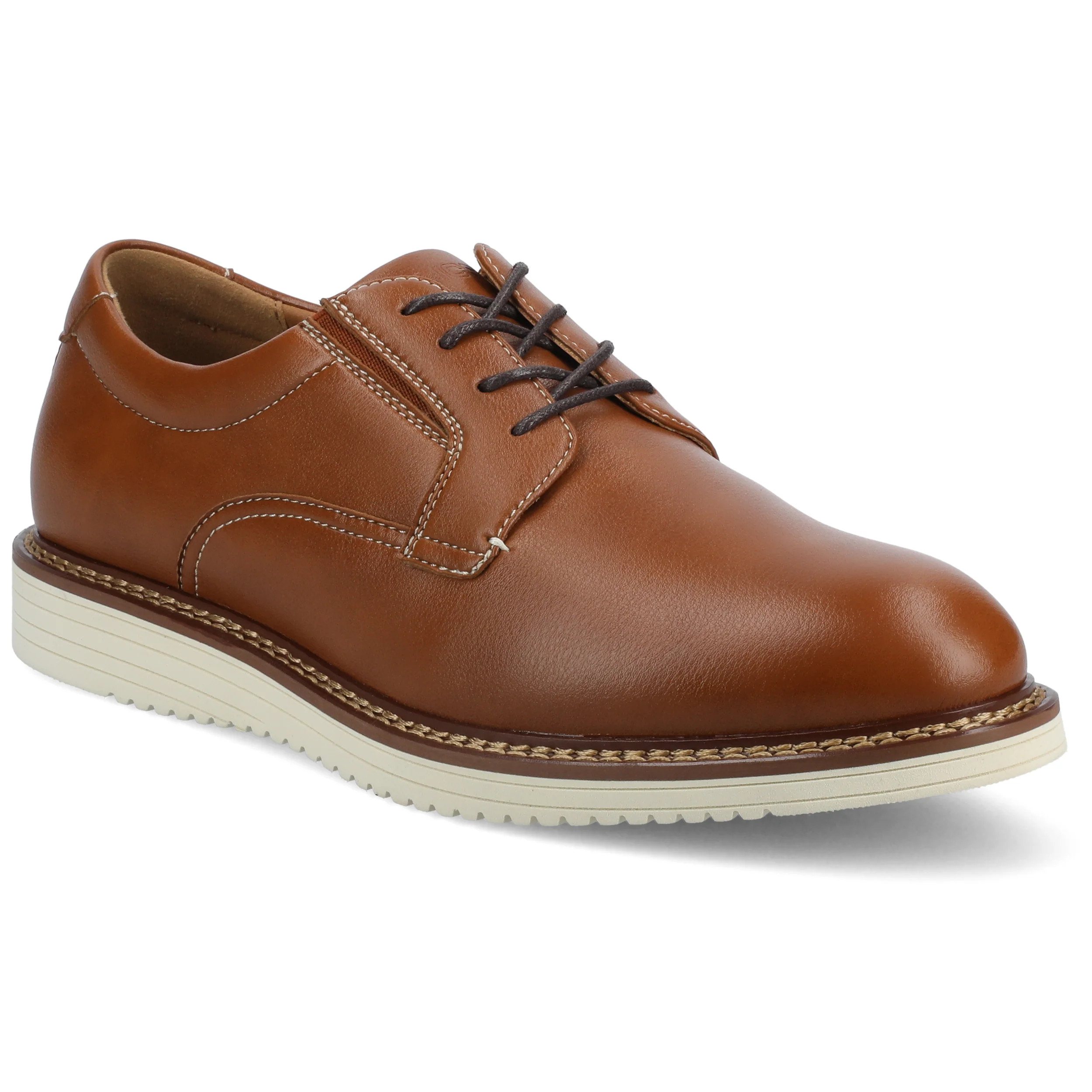 Vance Mens Killian Medium and Wide Width Plain Toe Casual Hybrid Dress Shoe | Shop Simon