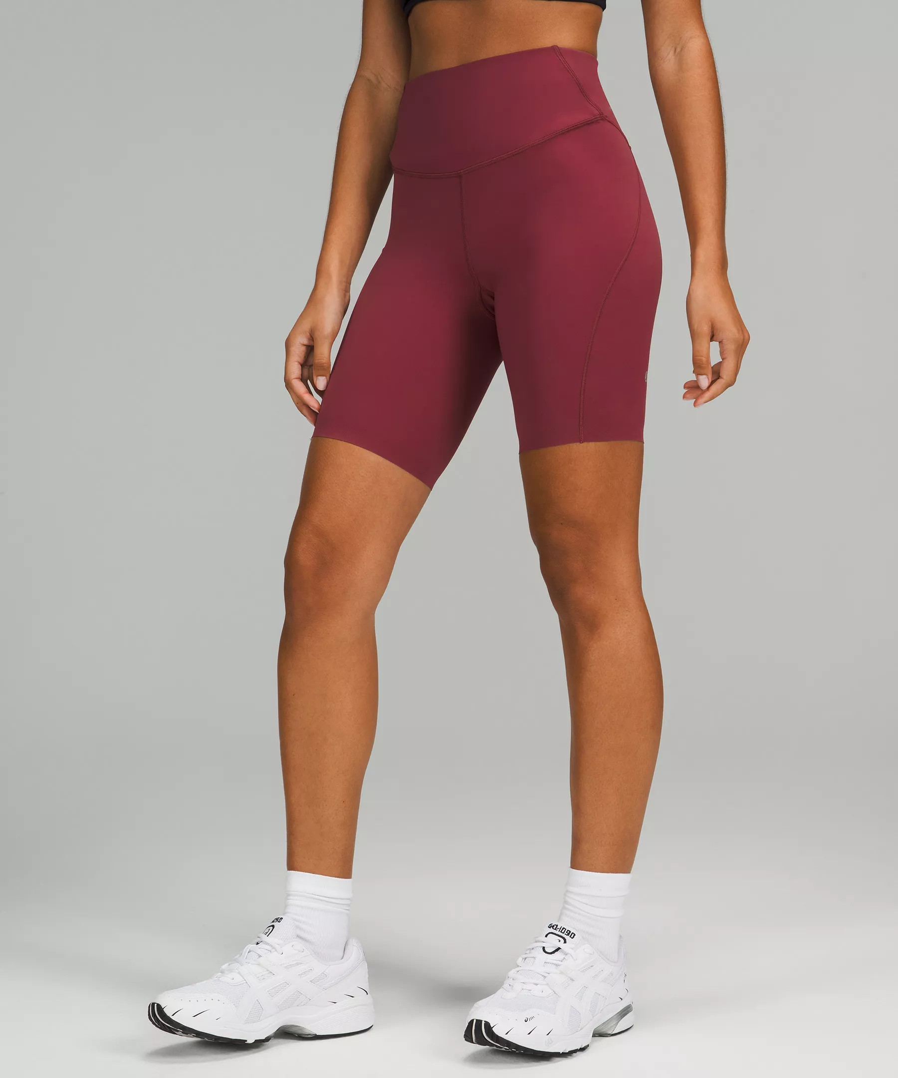 Base Pace High-Rise Short 8" | Lululemon (US)