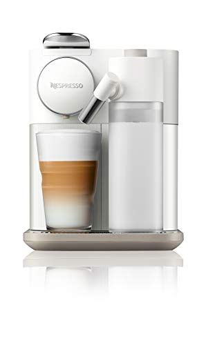 Nespresso Gran Lattissima Espresso Machine by De'Longhi, White | Amazon (US)