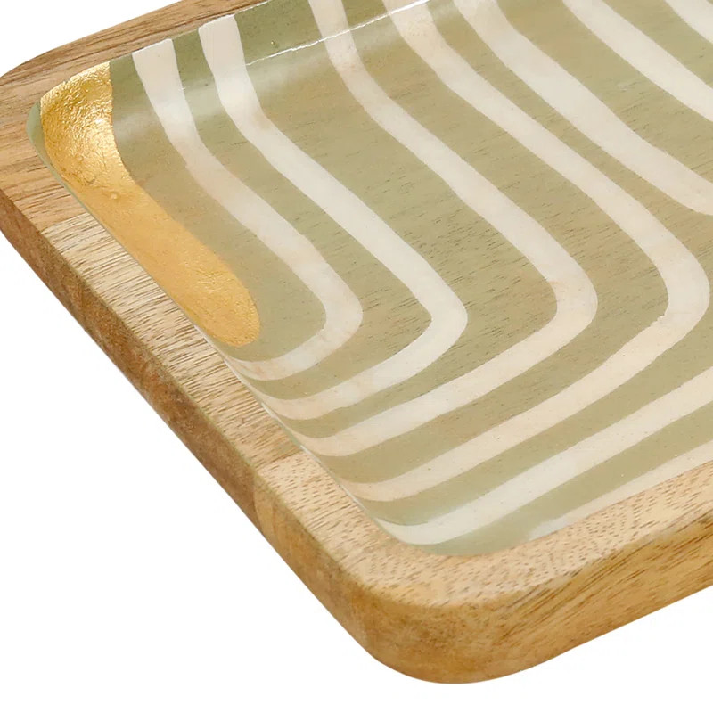 Zofia Rectangular Valet Tray | Wayfair North America