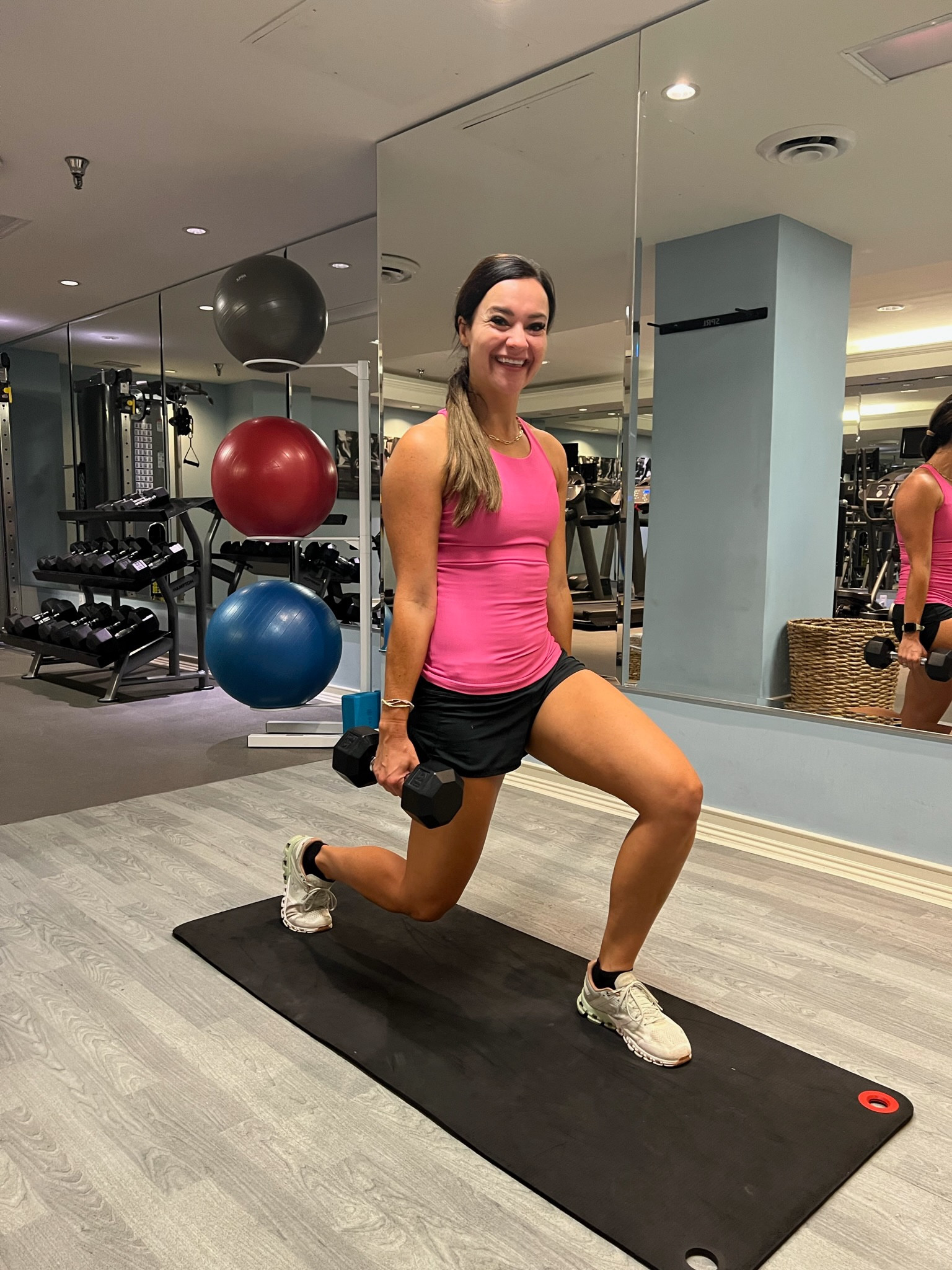 Athleisure wear // Lululemon // linc active // on cloud sneakers // sharing my favorite dupe shorts below too! 

#LTKfit #LTKCon #LTKSeasonal