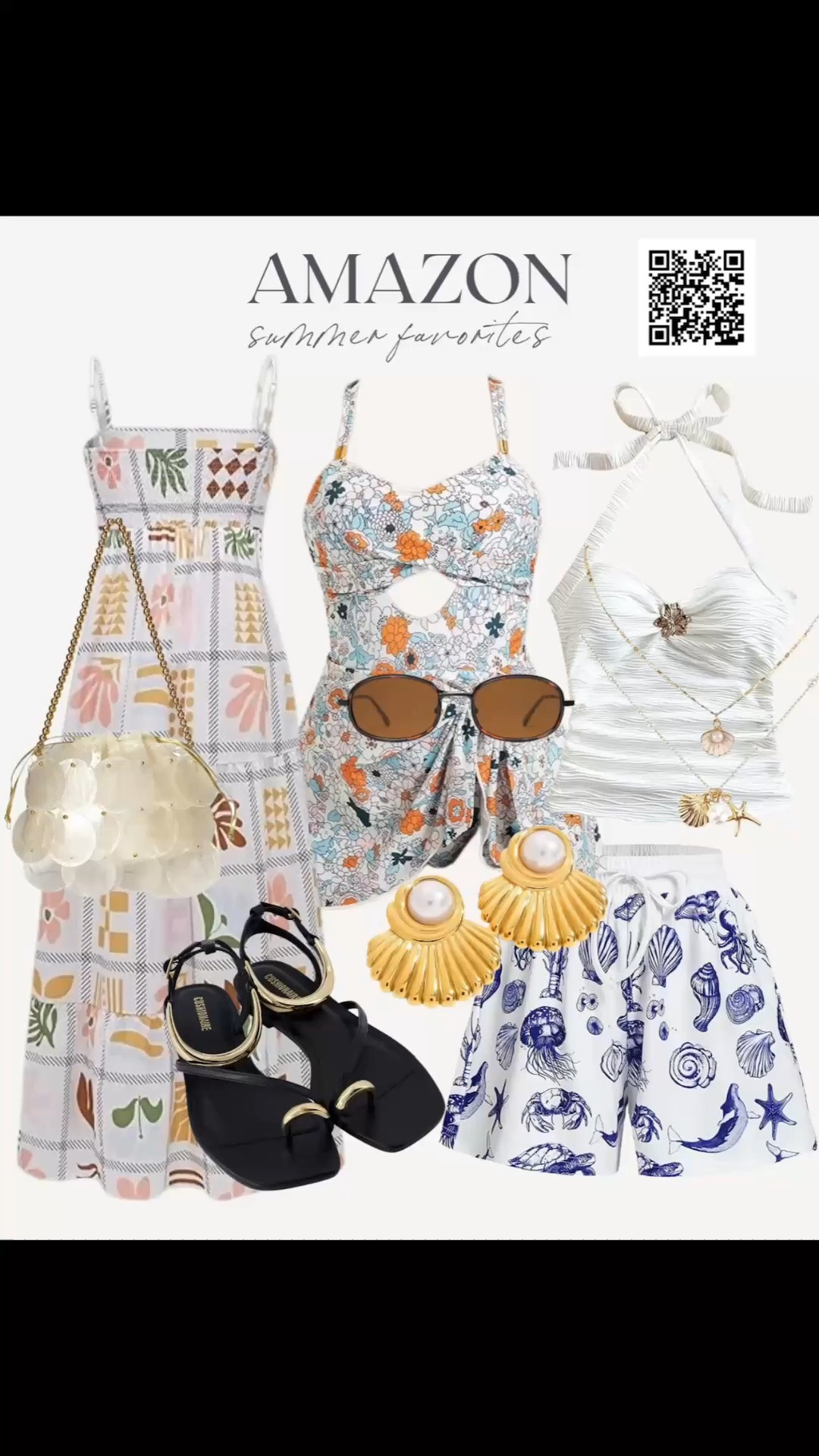 Amazon Summer Favorites

#LTKootd #LTKSeasonal #LTKBeauty