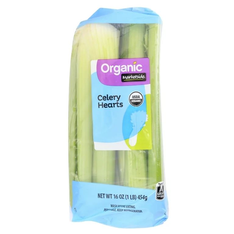 Organic Celery Hearts | Walmart (US)