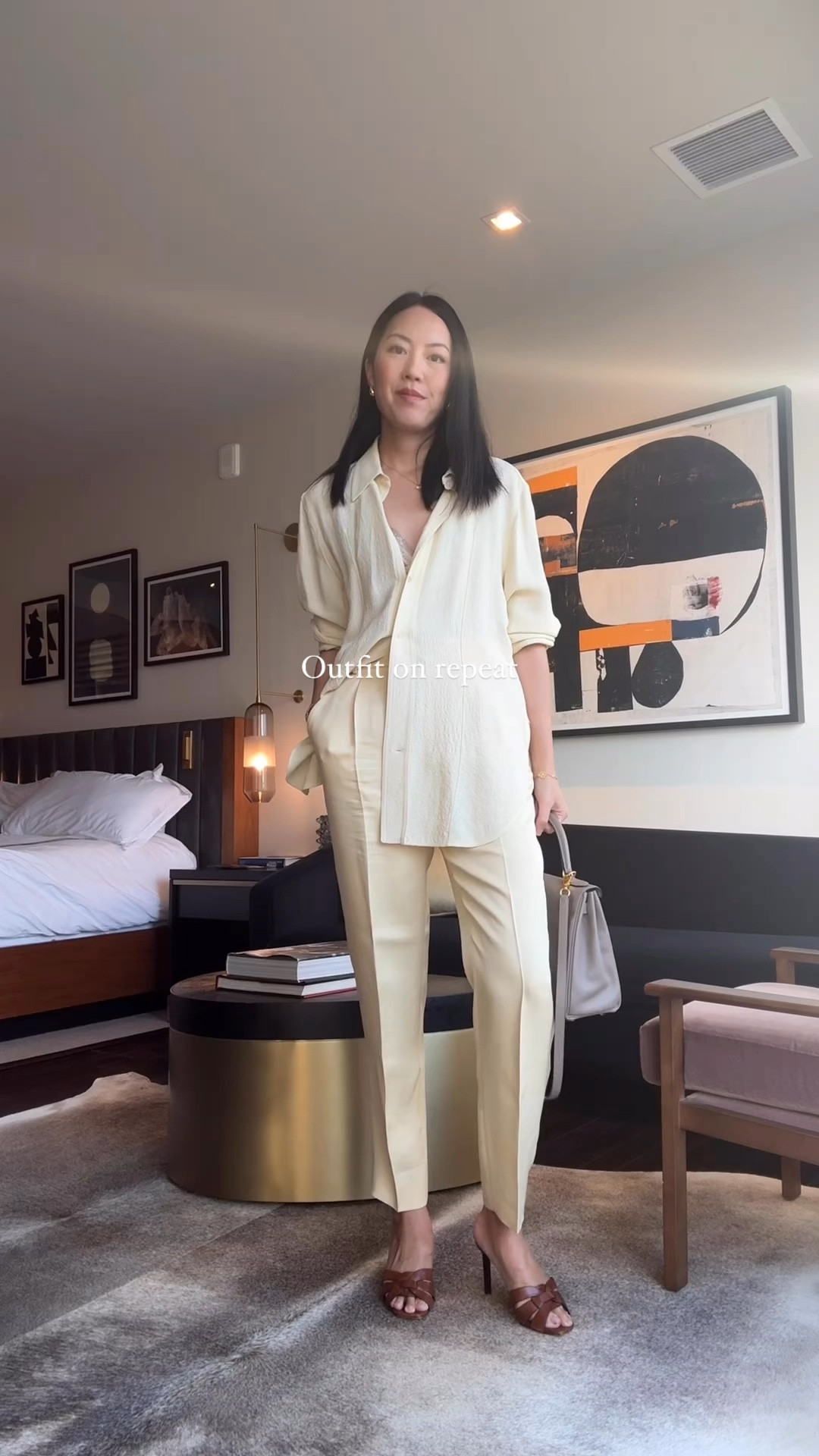 Outfit repeater 🙋🏻‍♀️ When you find something that’s comfortable, easy and feels like you… re-wear it shamelessly! 

My day one of #LTKCon in Dallas - I’ve linked similar items!

#LTKStyleTip #LTKSeasonal #LTKCon