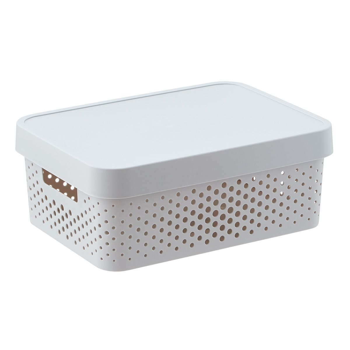 Curver  Infinity Plastic Storage Boxes with Lids | The Container Store