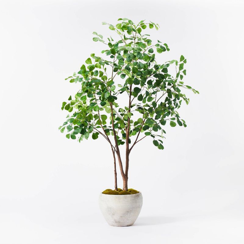72" Artificial Ficus Tree - Threshold™ designed with Studio McGee | Target