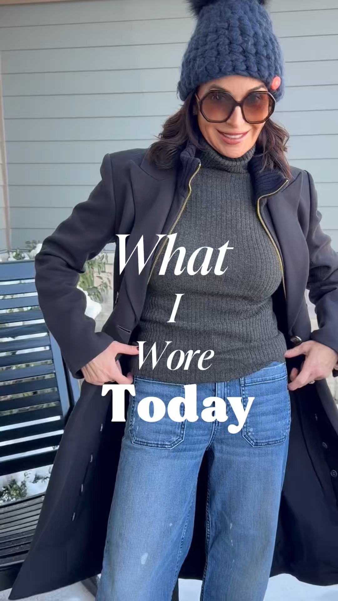 What I wore today ❄️❤️
A classic winter outfit finished with a bold red bag , because sometimes one statement piece is all you need. Neutral layers keep the look timeless, while the pop of color adds personality and polish.

✨ Style tip: A statement bag is the easiest way to elevate everyday winter outfits. 📩 DM me if you want help building a wardrobe that works for you.
LTK and Shop My #WomenOwnedBusinessNJ #FashionStylist #WardrobeStylist #StyledInNJ #NJEntrepreneurWomen #SummitNJWomen

#LTKSeasonal #LTKValentine