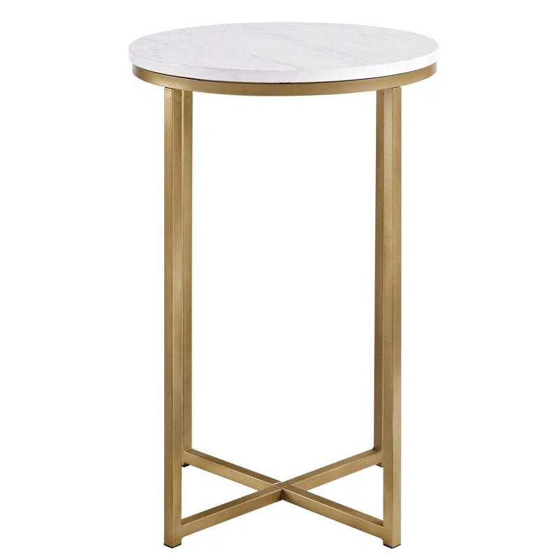Wasser End Table | Wayfair Professional