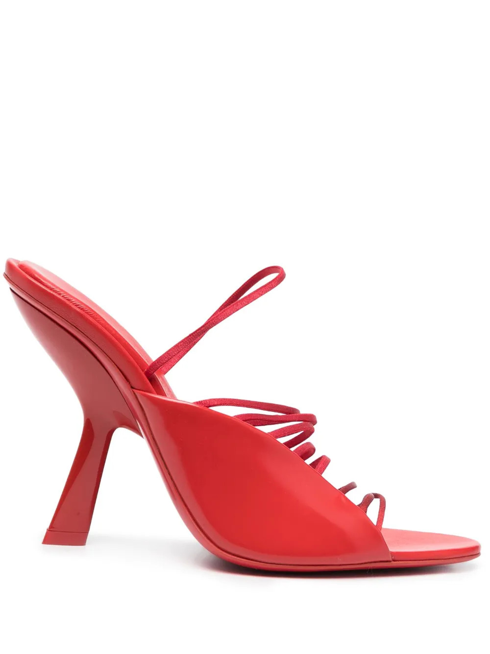 sandalias con tacón de 110mm | Farfetch Global