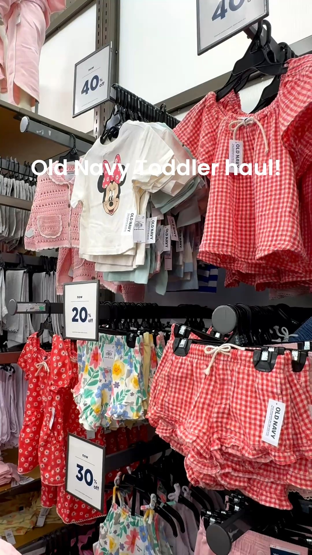 Cutest old navy toddler finds! 

#LTKKids #LTKBaby #LTKmomlife