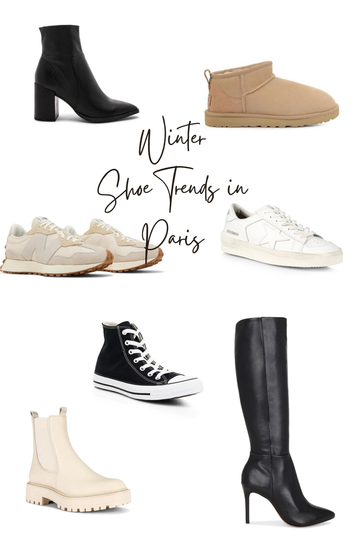 Current trends I’m seeing on the streets of Paris! 

#LTKshoecrush #LTKtravel #LTKstyletip