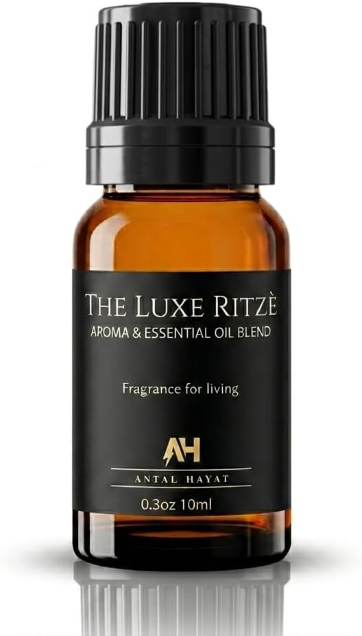 Amazon.com: Hotel Diffuser Oil Inspired by The Ritz Carlton Hotel - Essential Oils for Humidifier... | Amazon (US)