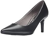 Amazon.com | LifeStride Women's Sevyn Dress Pump, Black, 6. M | Pumps | Amazon (US)