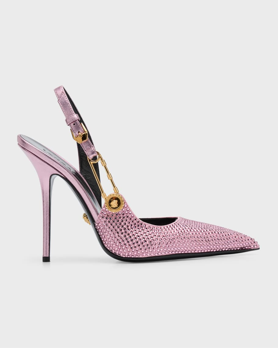 1po6v baby pink new-versace gold | Neiman Marcus